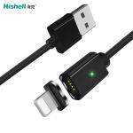 Antiwear Multiscene Magnetic Charging Cords , 3A Fast Charging Magnetic USB