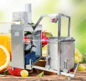 Wholesale Hydraulic Type Carrot Juice Pressing Squeezer Machine from china suppliers
