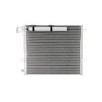 A2515000054 AC Condenser for Mercedes-Benz GL500 R300 ML500 4-Matic 164.172
