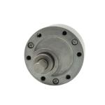 37mm 500 Rpm High Torque Dc Motor , Small Gear Reduction Electric Motor