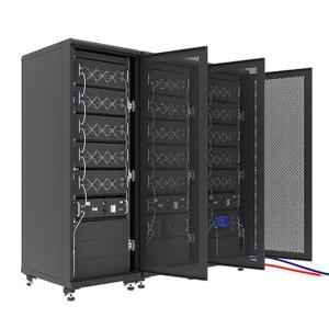 Wholesale 55.2 KWH Lifepo4 UPS Battery 256V 108AH Lithium Ion Battery Modularization Design from china suppliers