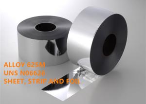 Wholesale Enhanced Fatigue Resistant Alloy 625M Sheet / Strip / Foil For Aerospace Exhaust from china suppliers