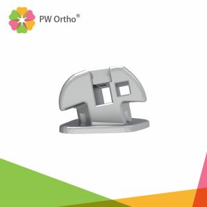 Wholesale Laser Welding Orthodontic Passive Self Ligating Brackets from china suppliers