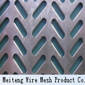 Wholesale Popular perforated metal screen door from china suppliers