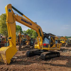 Wholesale 22 Ton Used Excavator Komatsu PC 220 8 Second Hand Komatsu PC220 8 from china suppliers