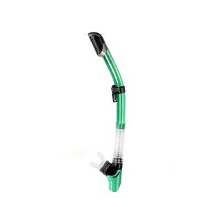 Wholesale Adult Diving Breathing Ultra Dry Snorkel With Air Release Valve from china suppliers