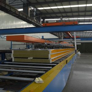 Wholesale Moistureproof Four Groove Low Maintenance Metal Panel Soundproof Heatproof Curtain Wall Design from china suppliers