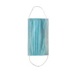 Non Woven Disposable Medical Mask Environment Friendly For Food Processing