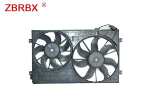 Wholesale Electric Control Volkswagen Radiator Fan 1K0121205G Low Power Consumption from china suppliers