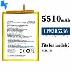 100% Compatible LPN385536 Mobile Phone Battery for Hisense King Kong 5 Pro
