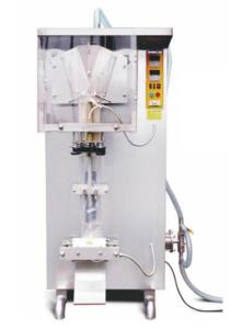 Wholesale 1.5kw Filling Packing Machine Vertical Bagged Liquid Packing Machine 200bags/H from china suppliers