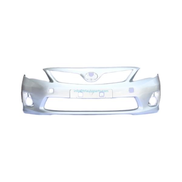 5211902986 For Toyota Corolla 2008-2014 ABS Plastic Car Front Bumper Safety
