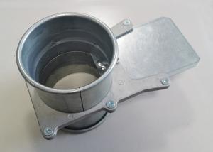 Wholesale 5&quot; Manual Closing Dust Collection Blast Gate For Vacuum Fittings from china suppliers