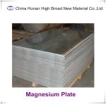 WE43 ZK60 AZ31 AZ91 Magnesium Alloy Plate Corrosion Resistance