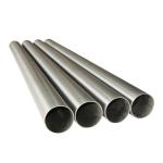 AISI 201 304 316 Plain End Treatment Tube Polished Stainless Seamless Steel Pipe