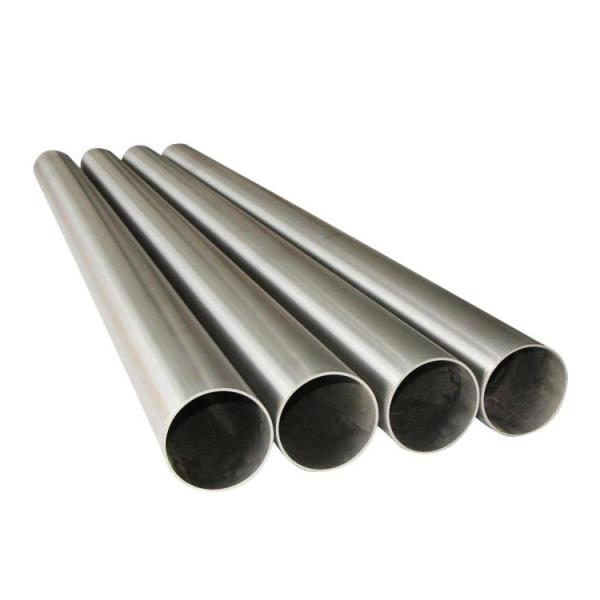 AISI 201 304 316 Plain End Treatment Tube Polished Stainless Seamless Steel Pipe