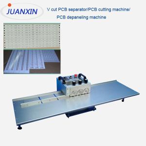 Wholesale LED strip Aluminum board PCB Cutting Machine from china suppliers