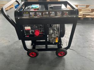 Wholesale 50HZ 60HZ Diesel Generator Open Type Genset Single Phase from china suppliers