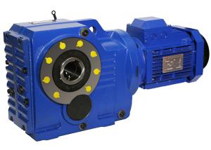 Wholesale K Series Helical Gear Reducer Helical Bevel Gear Units from china suppliers