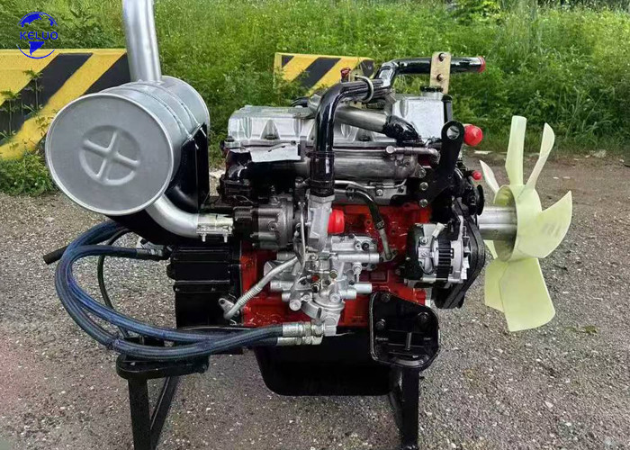 hino Diesel Engine J05E Truck excavator 4-cylinder turbocharged