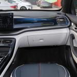 Pure Electric Cars Byd Qin Plus EV Sedan 5 Seats 135km/H Wheelbase 2700mm