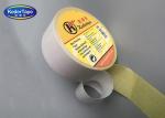 Double Sided Heavy Duty Packing Tape High Adhesion Bopp / Pet Film Easy Tear