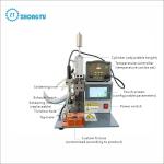 Semi Automatic Soldering Robot Welding Equipment Pedal Type 220V AC