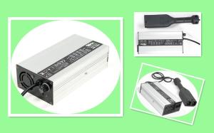 Wholesale Wheel Chair 48V 4A Lithium Battery Charger Max 54.6V 58.4V High Frequency from china suppliers