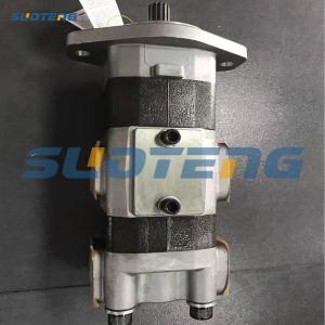 Wholesale 23B-60-11102 Hydraulic Gear Pump 23B6011102 for GD605A from china suppliers