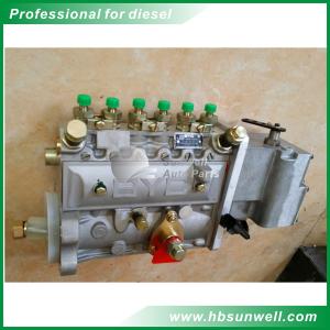 Wholesale 6BT diesel engine parts high pressure fuel injection pump 4988395 3960591 from china suppliers