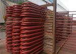 SA213T22 Alloy Steel Power Station Boiler Superheater
