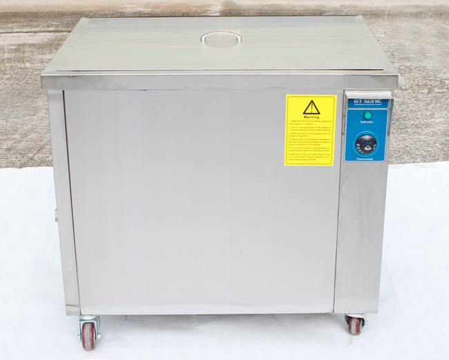 DPF Large Ultrasonic Cleaner 3000W Heating Power 65L 1 Year Warranty