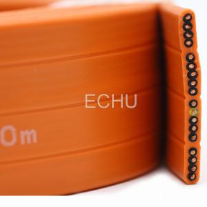 Wholesale Elevator Travel Cable, Flexible Traveling Cable, ECHU Flat cable TVVB, TVVBG, TVVBP, TVVBPG from china suppliers
