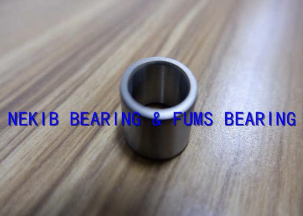 HK0408 Unseparated Stainless Steel Needle Roller Bearings For Machine Parts