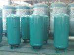 Stainless Steel Pressure Vessel Tank , Customized Cast Iron Vacuum Tank