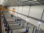 1000T/Month Anodizing Line Equipment Automatic / Semiautomatic
