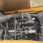 PC60-7 6T Used Komatsu Excavators Secondhand Komatsu Crawler Excavator