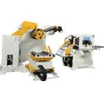 Hydraulic Metal Sheet Straightening Machine Steel Knot Hard Alloy Processing /