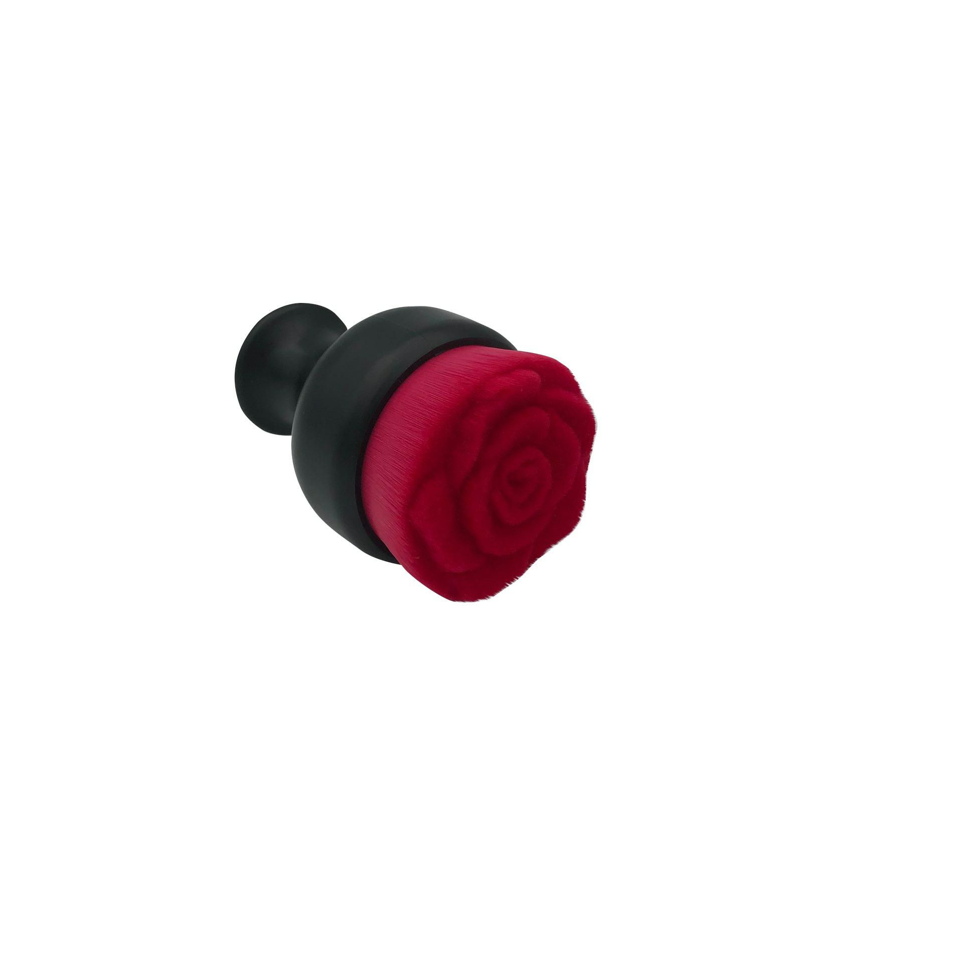 Cup Handle Kabuki Makeup Brush