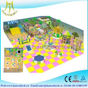 Wholesale Hansel popular entertainment center indoor and outdoor for children from china suppliers
