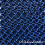 11 MM Vinyl PVC Non Slip Floor Mat Walk Off Safety Solution Mesh