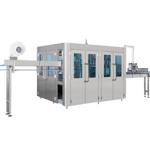 Wholesale 0.2L 0.5L Fully Automatic Juice Filling Machine 2000-36000BPH from china suppliers