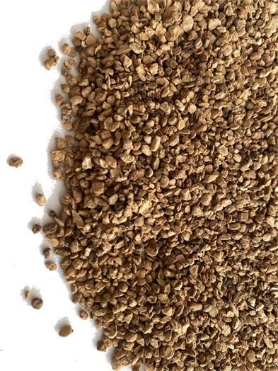 High Tensile Strength Organic Turf Infill Durable For Sports Fields Easy