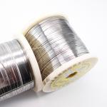 Nichrome NiCr Alloy Cr10Ni90 Ni90 Electric High Corrosion Heating Resistance