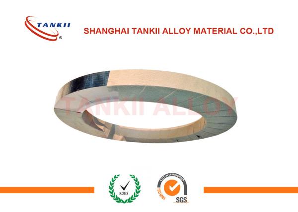 5j1580 Thermostat Bimetallic Strip Thermal Bimetal Alloy Silver Used For Heat