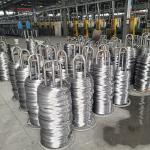 Cold Drawn Stainless Steel Wire Rod 10mm Diameter 2000N/mm2