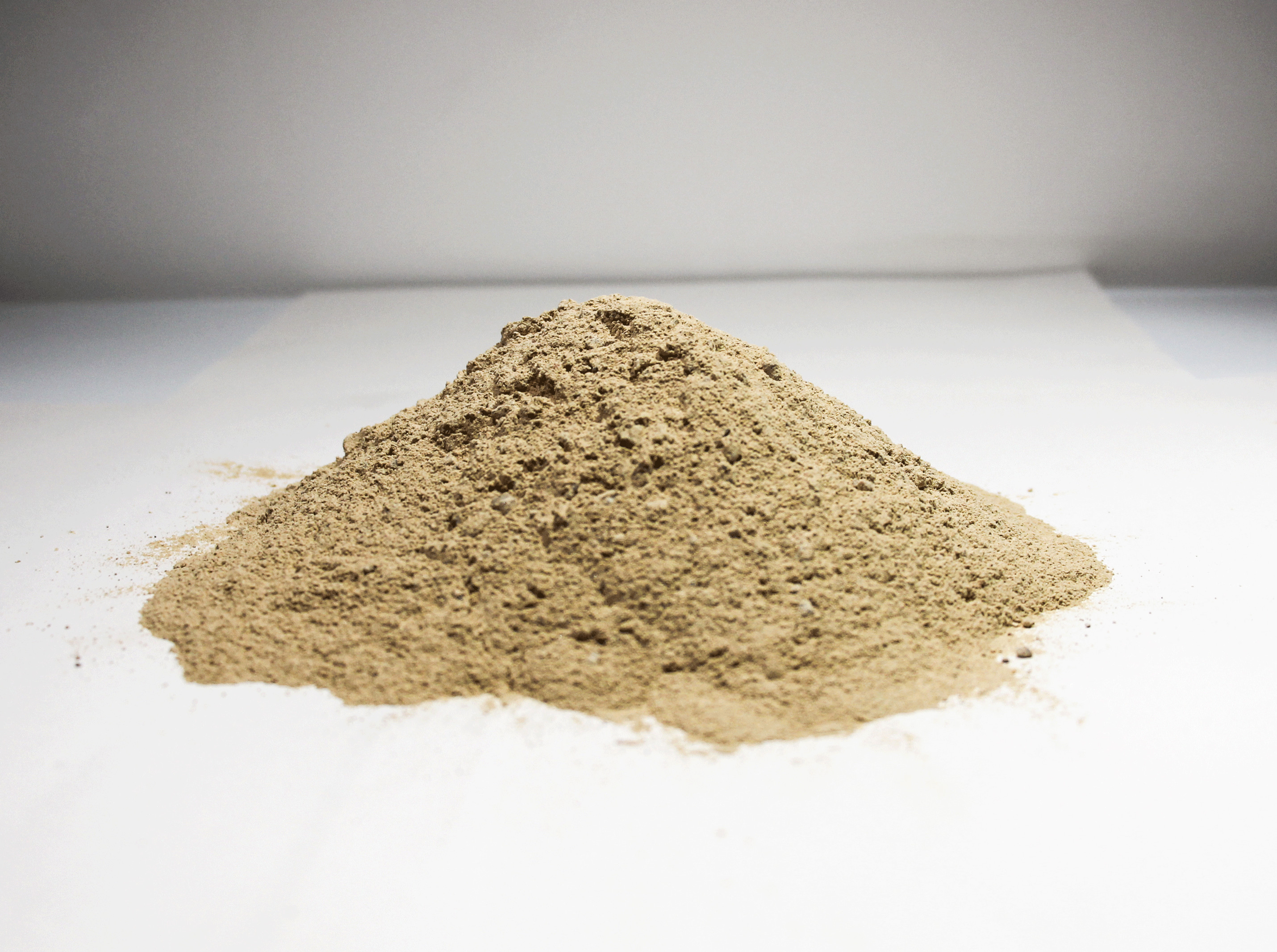 Carbon Free Ramming Mix Environmental Friendly Dry Masses Magnesia - 80 85