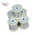 1200 Degrees High Temperature Ribbon Wire Chromel A/ Nichrome V For Electric