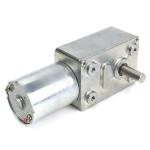 Faradyi Wholesale Hot Seal Waterproof 24V 1000W High Torque Dc Worm Crane Geared