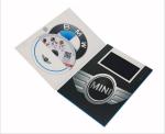 Promotional Digital Video Card Mailer Full Video Format With Sleeve Pocket